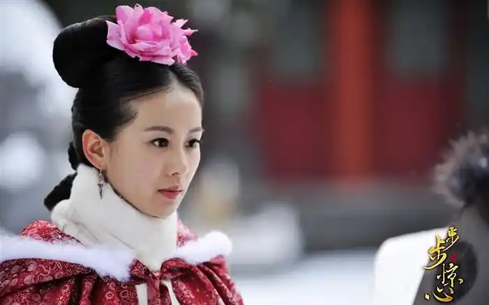 2011中国热播电视剧-步步惊心-影视桌面壁纸专辑列表/第1页