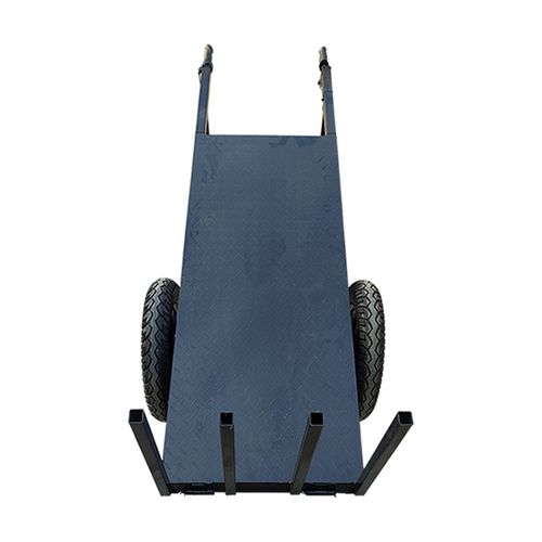 电动拉砖车建筑建筑工工地用手手推两轮工具小型其他起重搬运设备