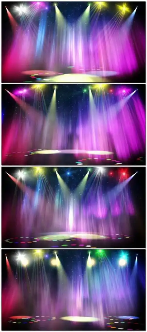 舞台灯光效果背景视频_视图站_原创设计素材交流平台_videoimg.com