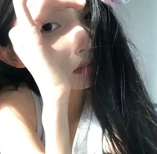 颜值##女生头像