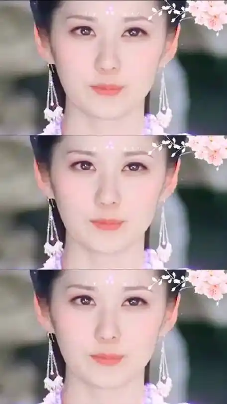 行侠仗义;作为司徒静她是让人寤寐思服的美人;作为亡国皇后,她是满面