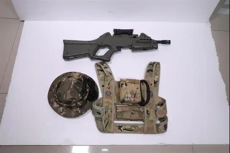 北京二手真人cs 彩弹水弹吃鸡装备厂家