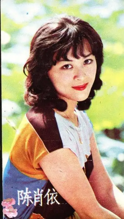 你还记得她们吗?八十年代的中国女影星