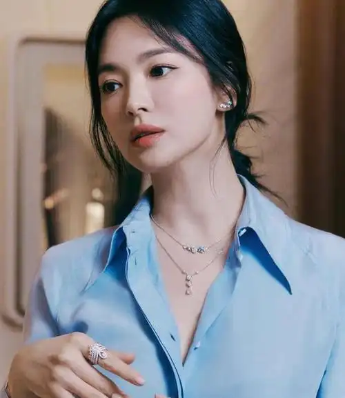 宋慧乔终于成熟了!