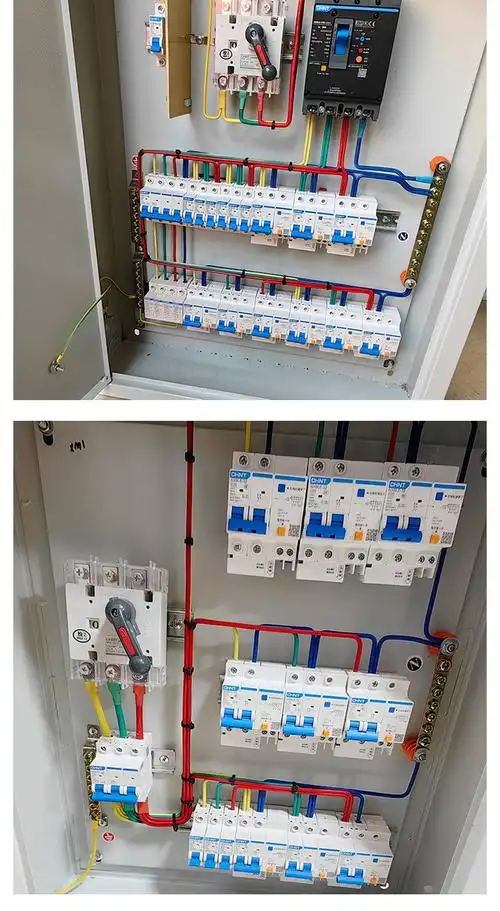 新赋予电气 办公楼写字楼 照明配电箱 结构多样性 厂家定制