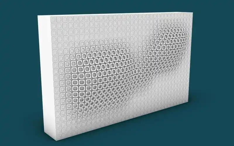 【设计师加油站】rhino grasshopper参数化教程:渐变表皮