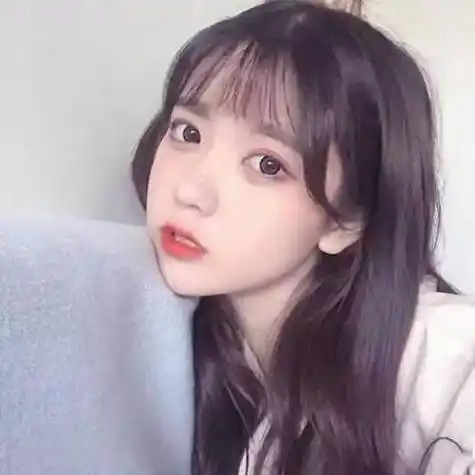 超好看仙气女生头像ins甜系仙女头像可爱女生头像真人