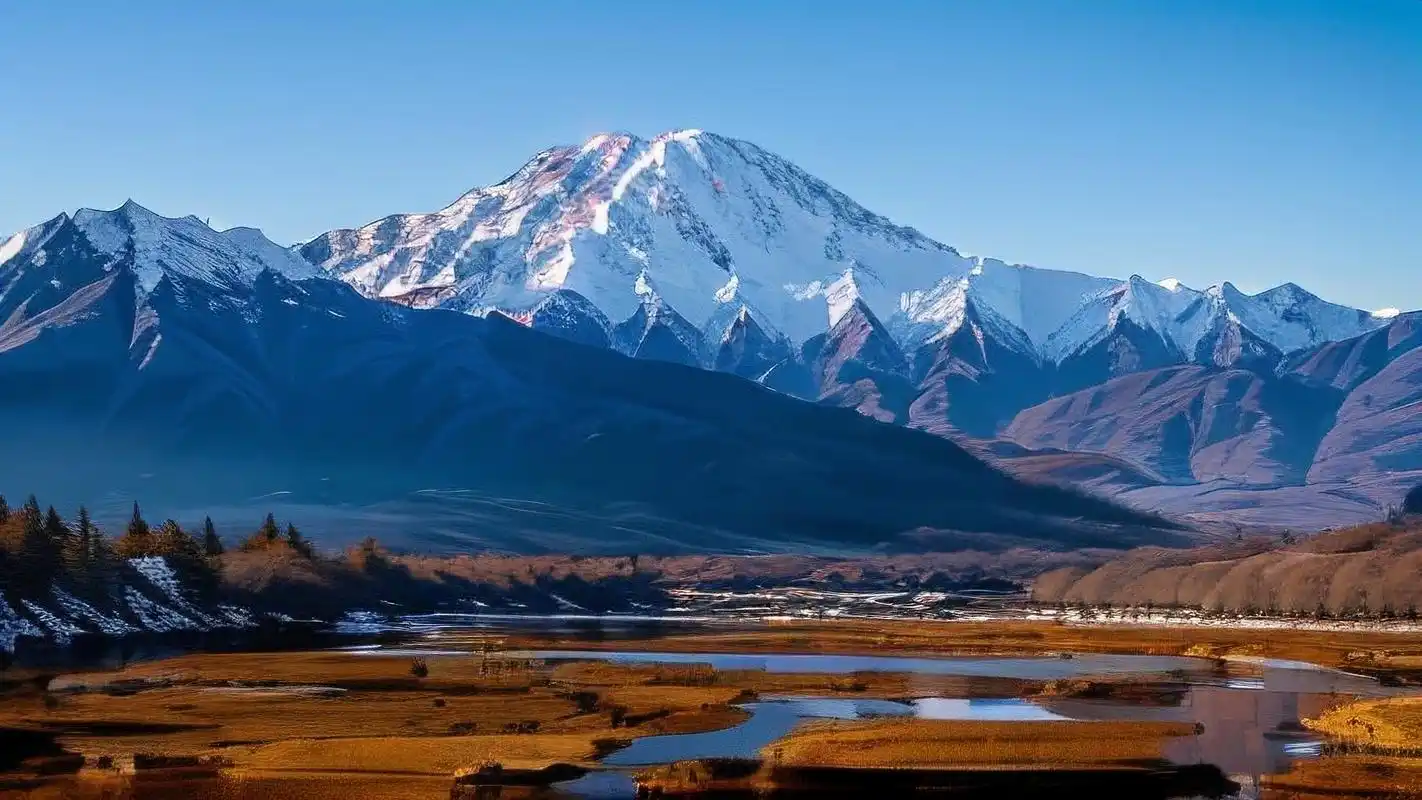 91日本富士山绝美壁纸合集92