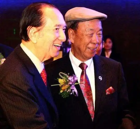 赌王吕志和出手了拿出几十亿投资内地新赌牌到手已十拿九稳