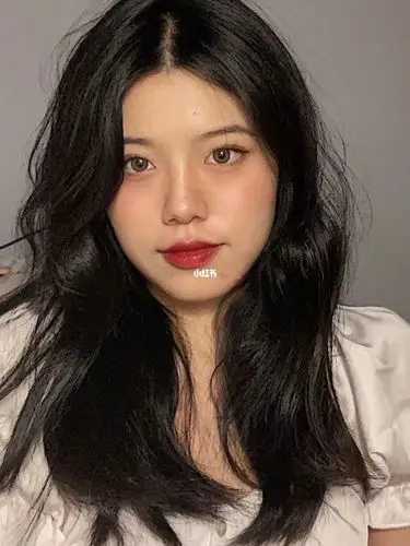 施华蔻20珍珠黑染发分享黑发yyds