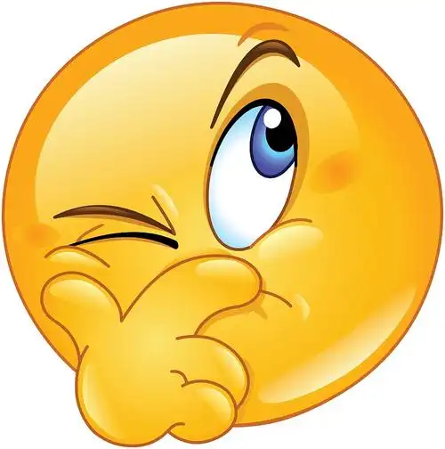 怀疑表情符号图片下载