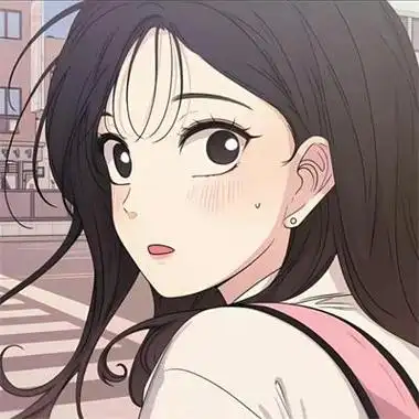 动漫女生头像清新淡雅可爱超呆萌的动漫女生高清图片大全