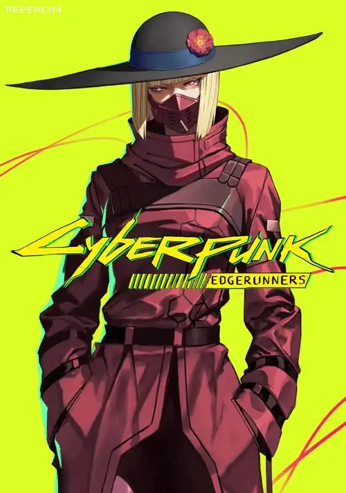 cyberpunk: edgerunners插画图片壁纸