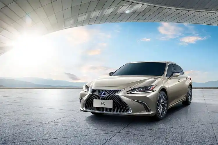 车质网 车型图片 雷克萨斯 雷克萨斯es 2018款 300h 行政版 国v