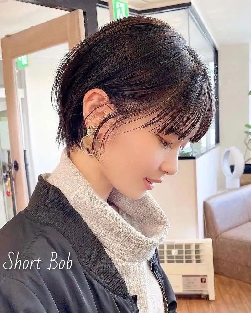 相信爱美的姐妹没有不重视自己发型的,毕竟换一个发 - 抖音