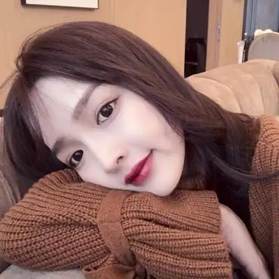 简单气质的女生1-微信头像