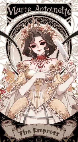 第五人格 红夫人 - 堆糖,美图壁纸兴趣社区