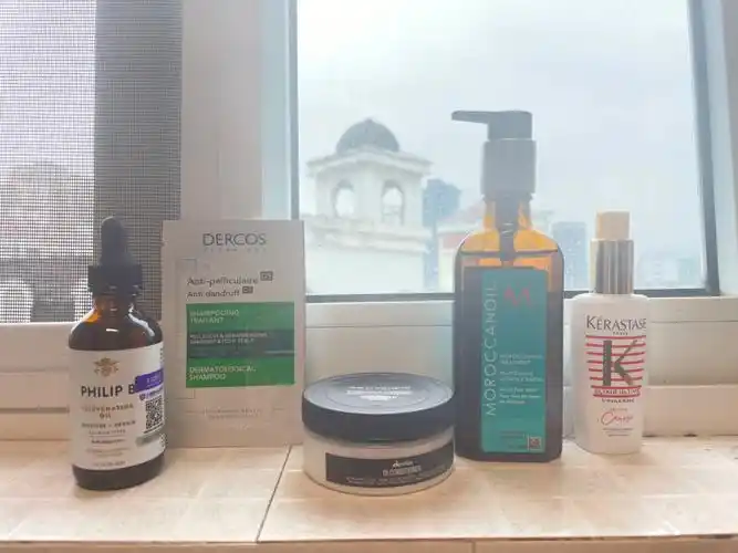 挑战不油头薇姿绿标