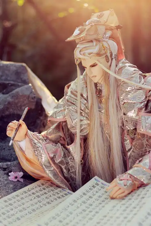 霹雳布袋戏 倦收天