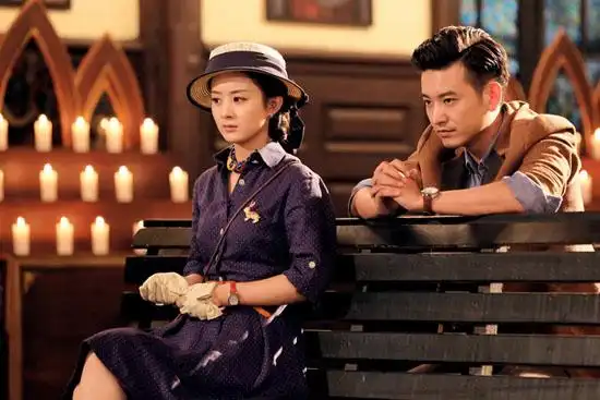 胭脂开播赵丽颖上演天才特工少女养成记