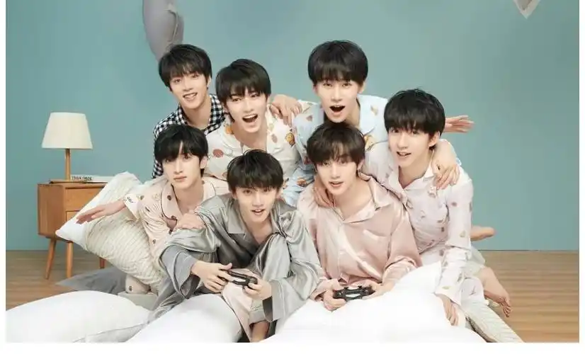 时代少年团元宵晚会2022(时代少年团元宵晚会2021第几个节目)