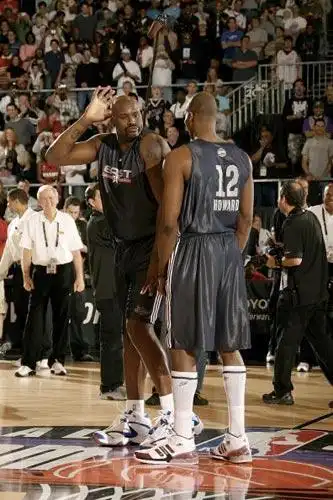 霍华德,奥尼尔身高研究