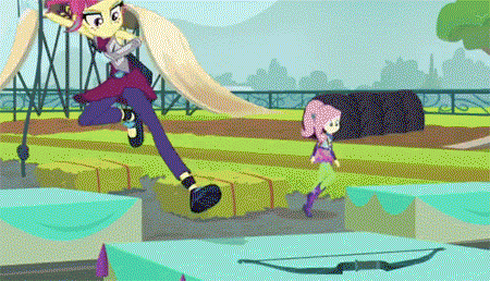 射箭gif翻跟头gif卡通gif动漫gif