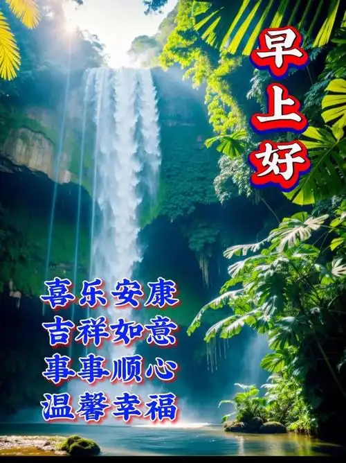 11月13日周三早上好|最新版早安祝福语表情图片大全问候语段句子|安宁