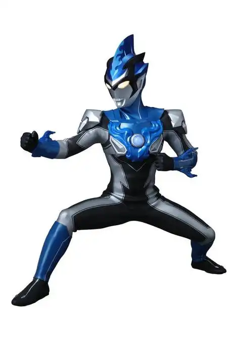 布鲁奥特曼的外号是什么