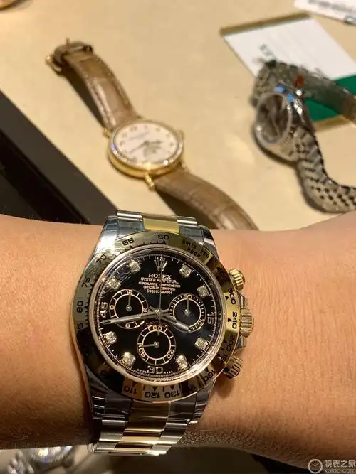 劳力士宇宙计型迪通拿系列m11650300083140