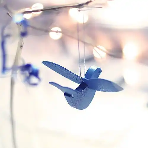 唯美森系意境风景图片