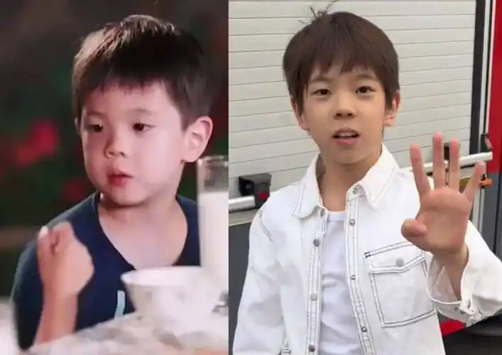 霍思燕放出了一段儿子嗯哼为杜江新片《惊天救援》宣传的视频-洞见