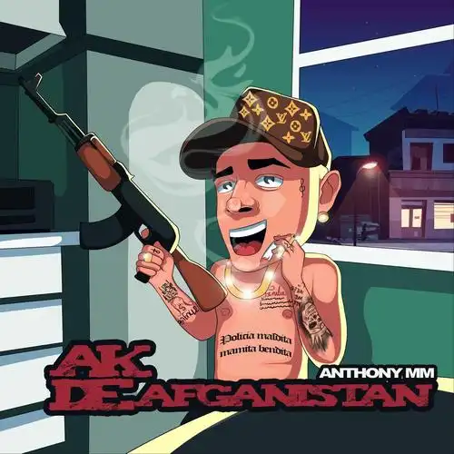 ak de afganistán