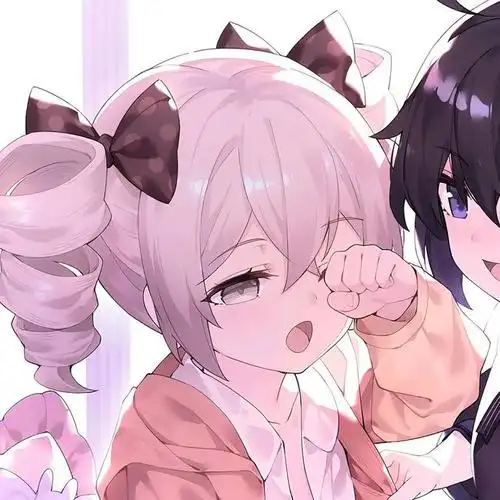 闺蜜头像丨珍藏好久的闺蜜头速存