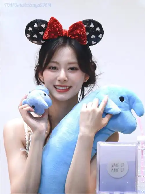 怦然心动周子瑜