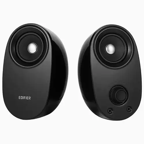 漫步者(edifier)r30t 2.0多媒体有源音箱 桌面音响 电脑音箱 黑色