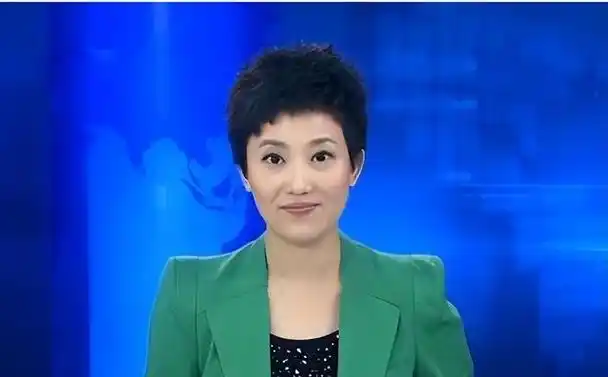 三年后,刘雅洁比康辉小了3岁,也加入了中央电视台.