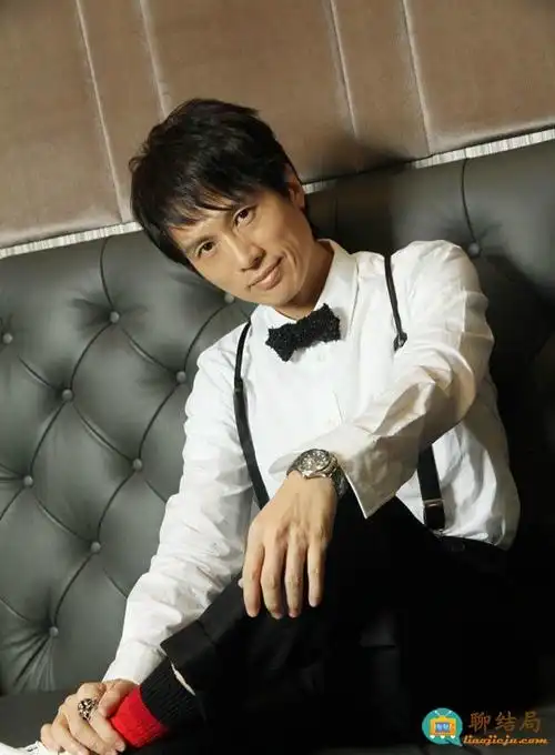黄子华 精彩图片(12404502)_明星库-聊结局
