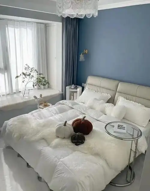 还在纠结乳胶漆配色?色号实拍,一眼鉴定