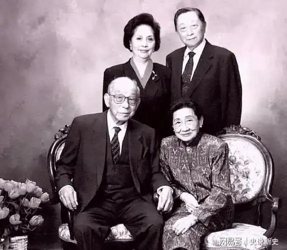 于凤至庇护16岁赵一荻结果丈夫被抢儿子去世女人别心软