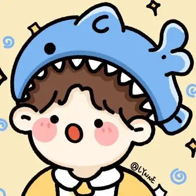 可爱男生动物小头像