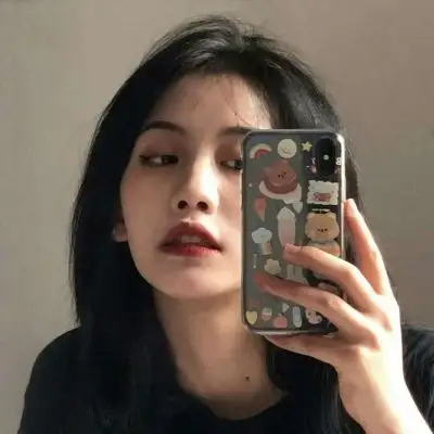 江慕安:高冷气质女头_女生头像_我要个性网