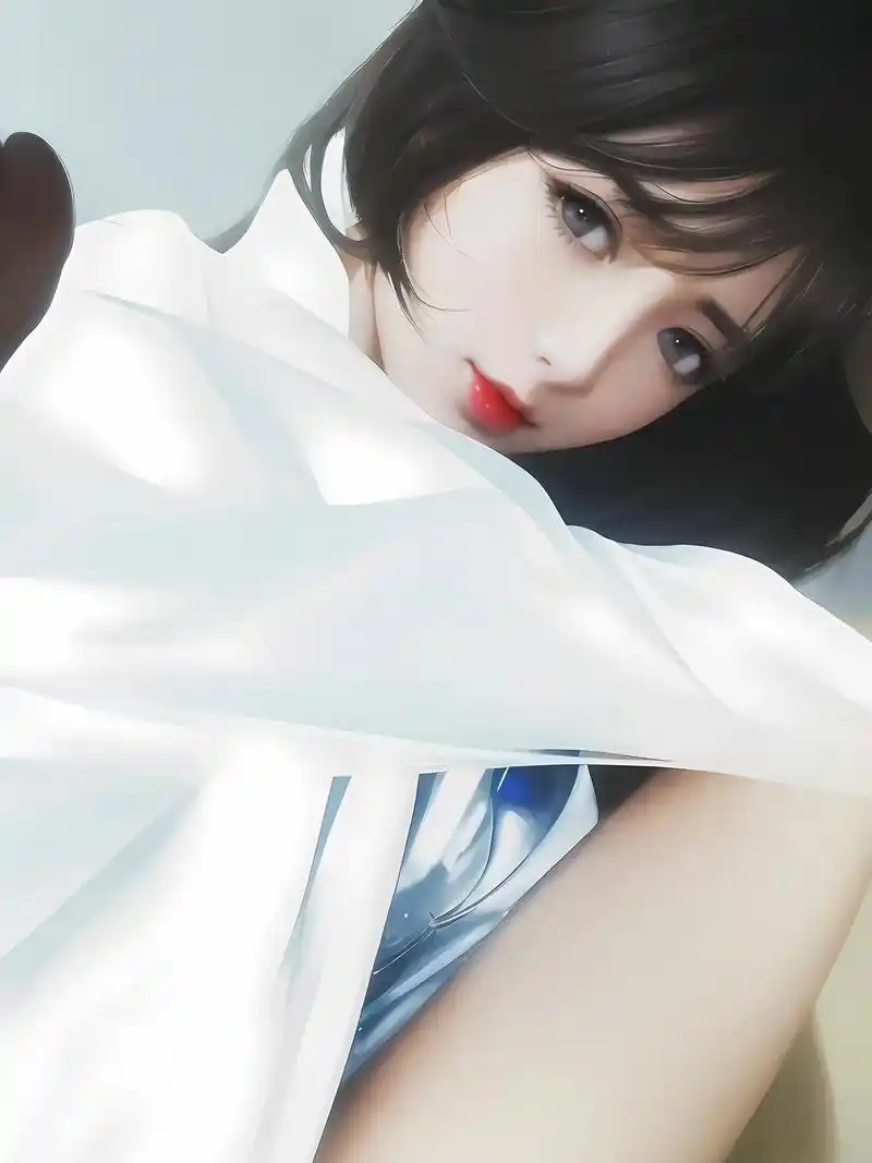 来一波短发美女美图吧,海量美女素材每日更