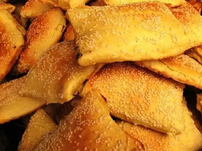 石家庄缸炉烧饼,熏肉入选10大中国地域名小吃!