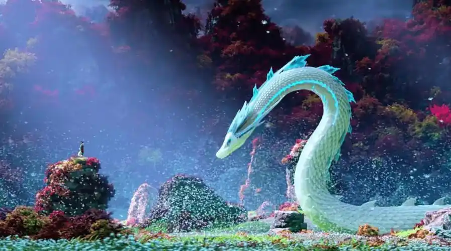 《白蛇2》百度云完结资源【1080p/mkv中字】网盘连接分享