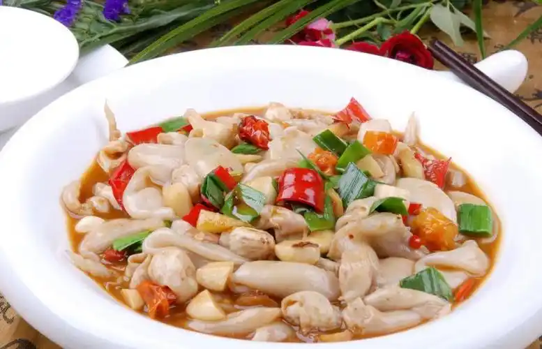 鱼泡- 美食文化 - 博奥食品湖北丹江口水产