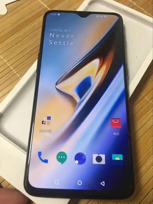 【oneplus 6t全速开箱】6t是真的快