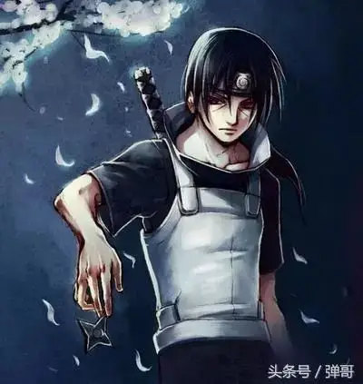 7,最让粉丝无法原谅的是,团藏偷袭止水,抢走宇智波止水的写轮眼.