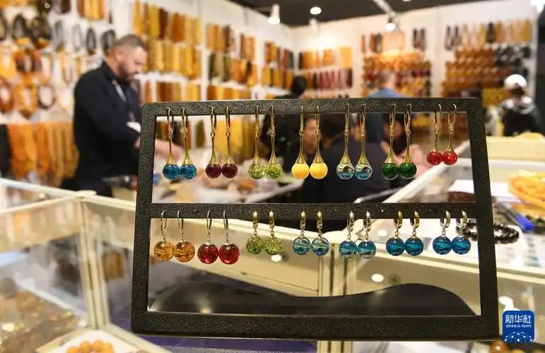 第40届香港国际珠宝展开幕