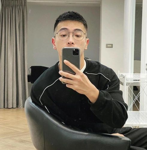 越剪越帅气的男生短发,这5款发型随你挑选,清爽利落尽显潮男范 - 短发